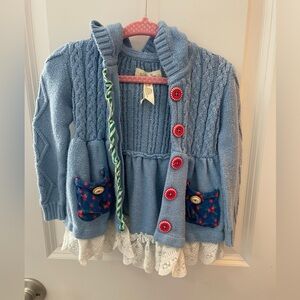 Matilda Jane Baby Jacket